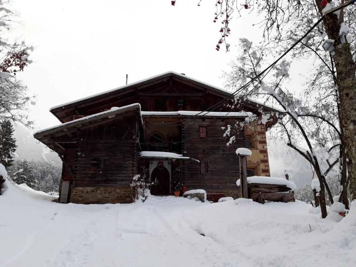 Piburg Seebichlhof Oetz Exterior photo