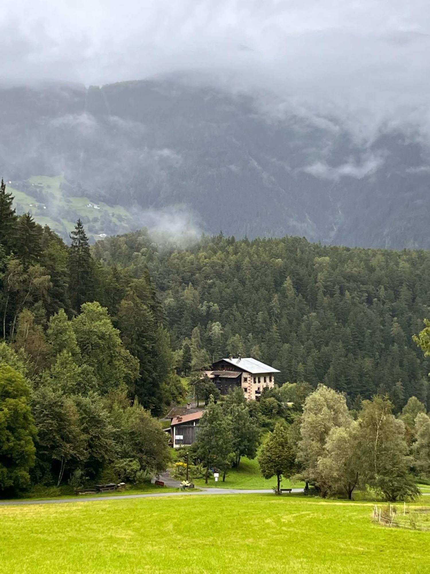 Piburg Seebichlhof Oetz Exterior photo