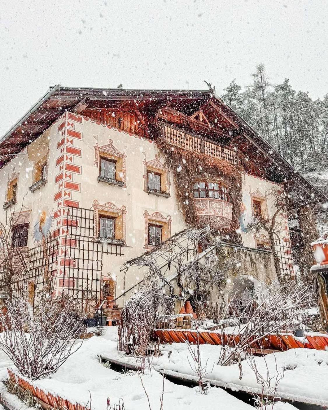 Piburg Seebichlhof Oetz Exterior photo